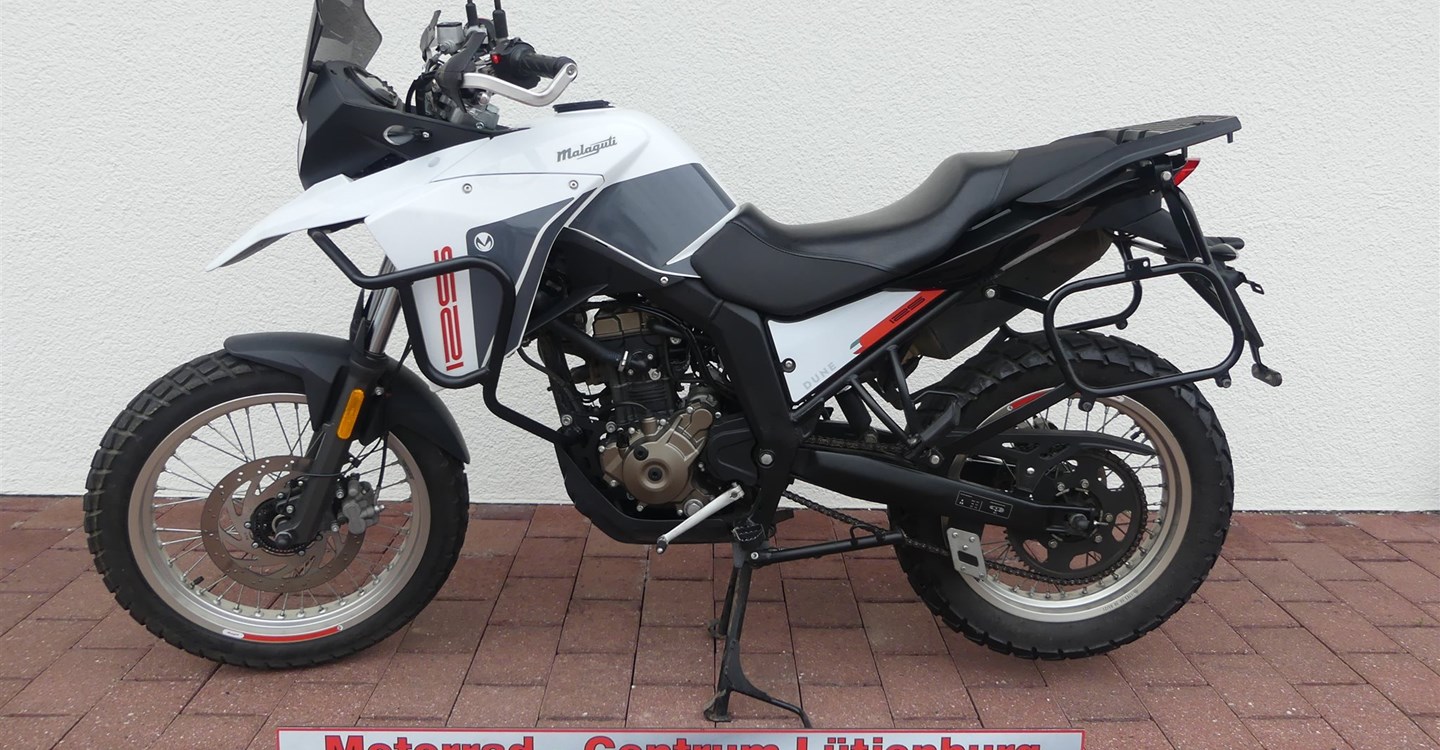 Offer Malaguti Dune 125