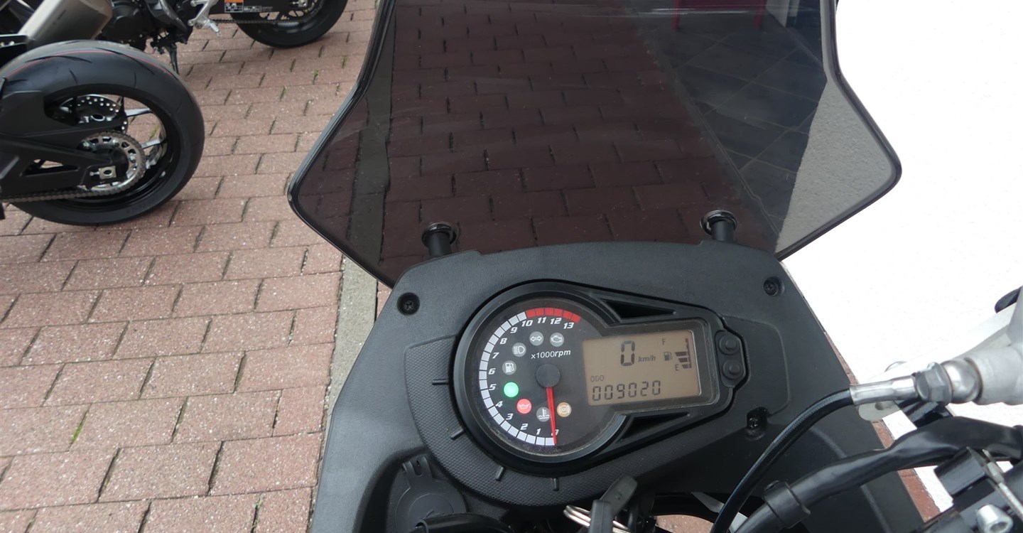 Offer Malaguti Dune 125