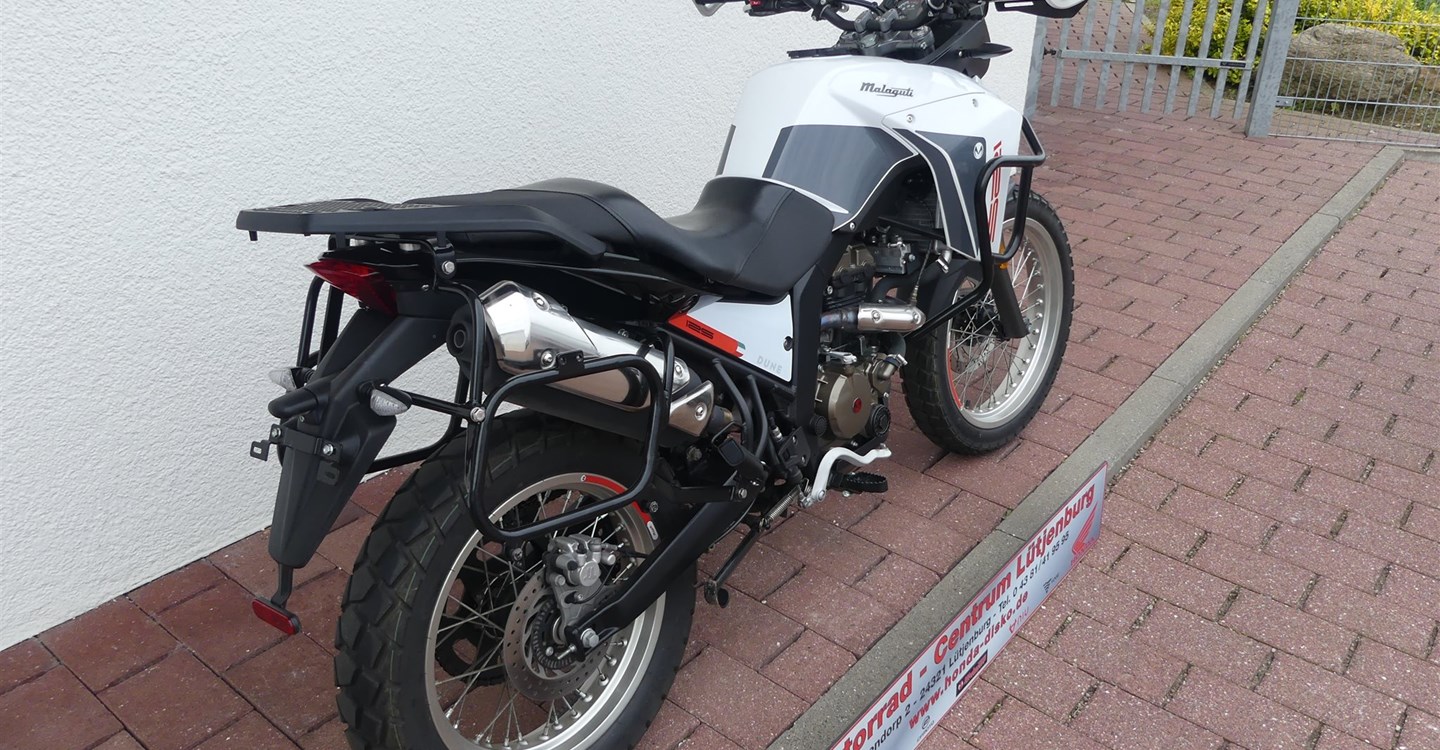 Offer Malaguti Dune 125