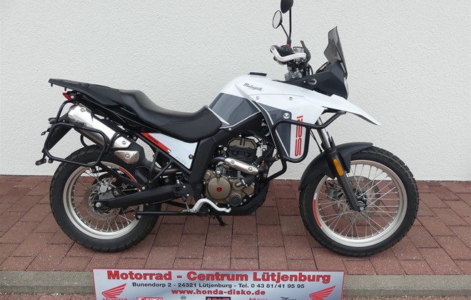 Malaguti Dune 125