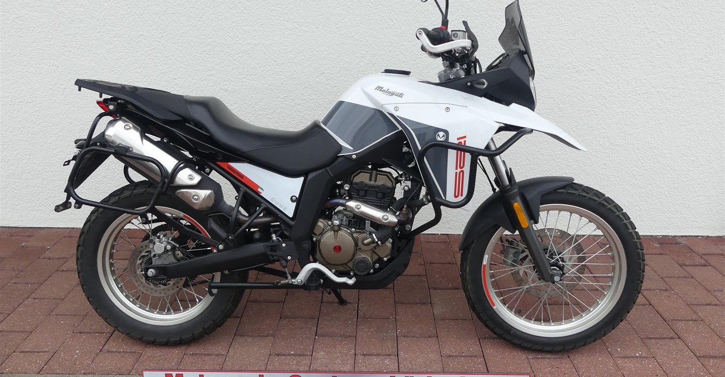 Offer Malaguti Dune 125