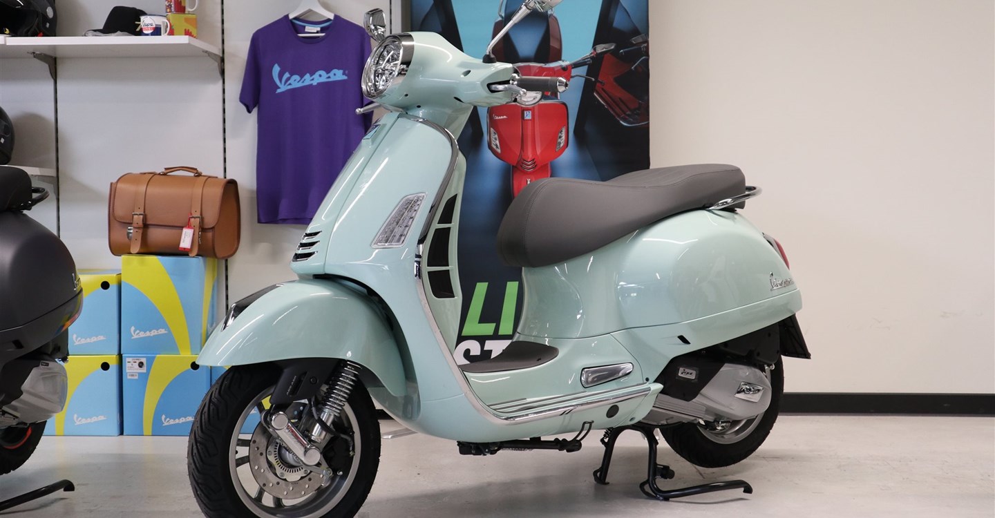Angebot Vespa GTS 125
