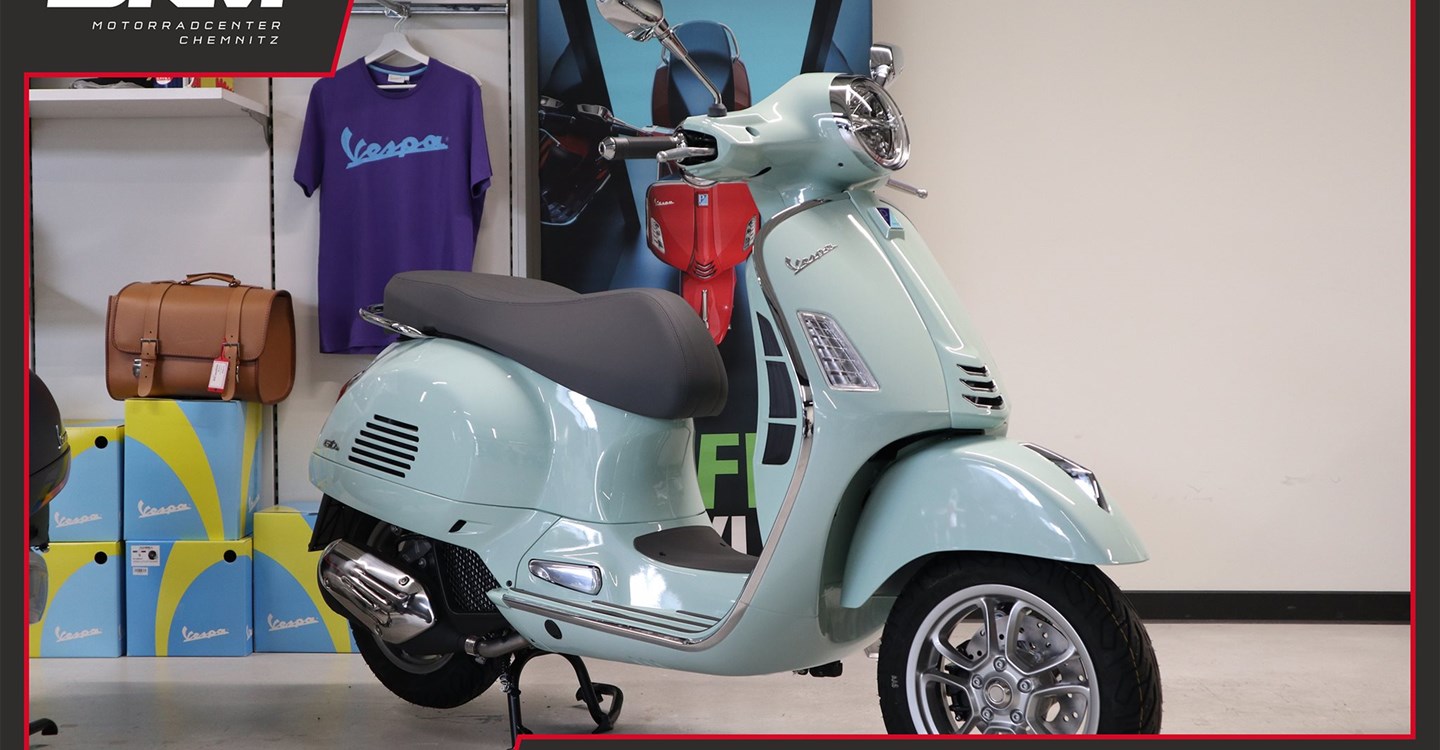 Angebot Vespa GTS 125