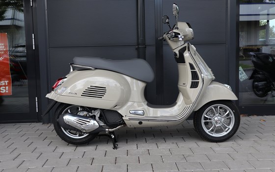 Neufahrzeug Vespa GTS 125 - Bild 1