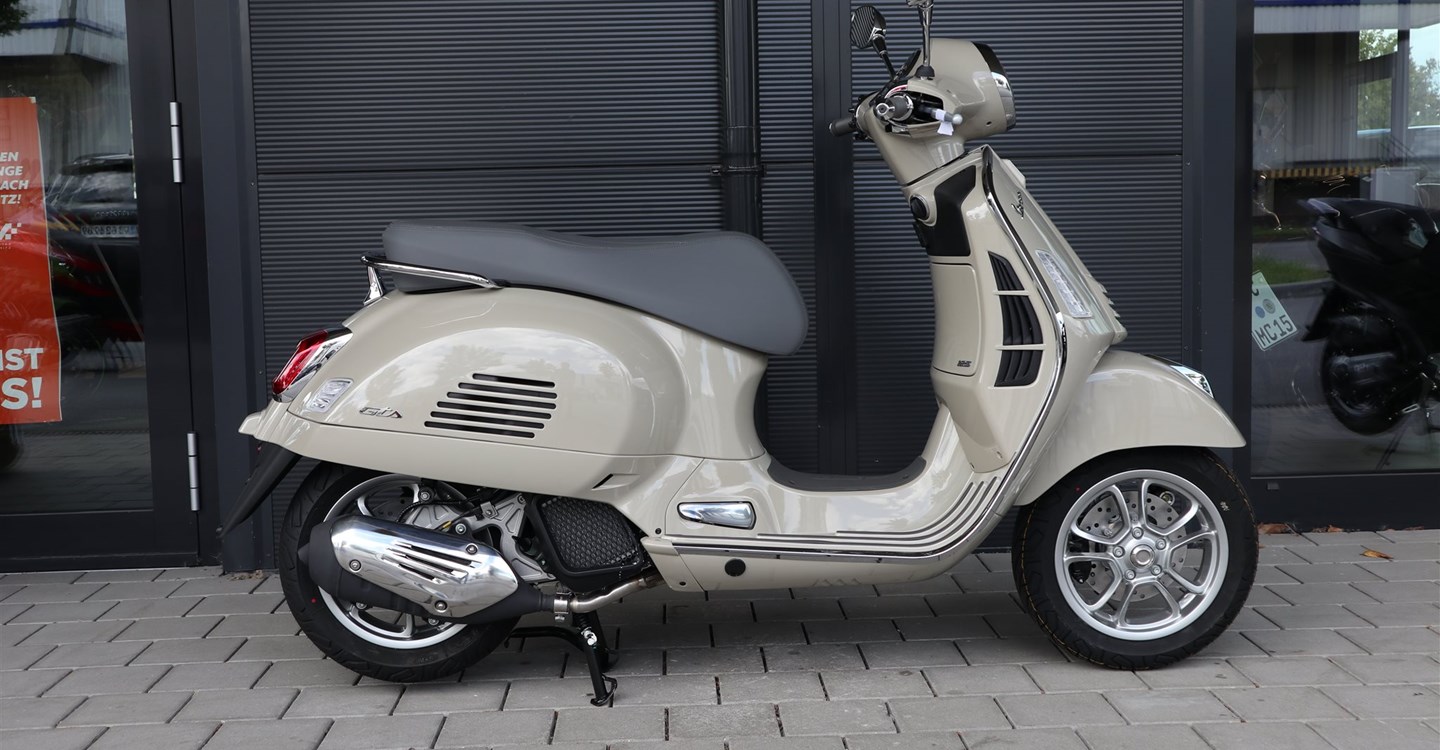 Angebot Vespa GTS 125