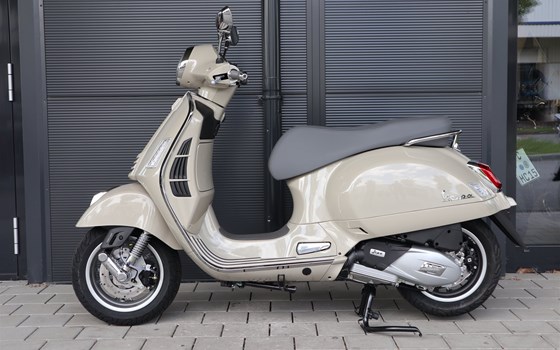Neufahrzeug Vespa GTS 125 - Bild 4