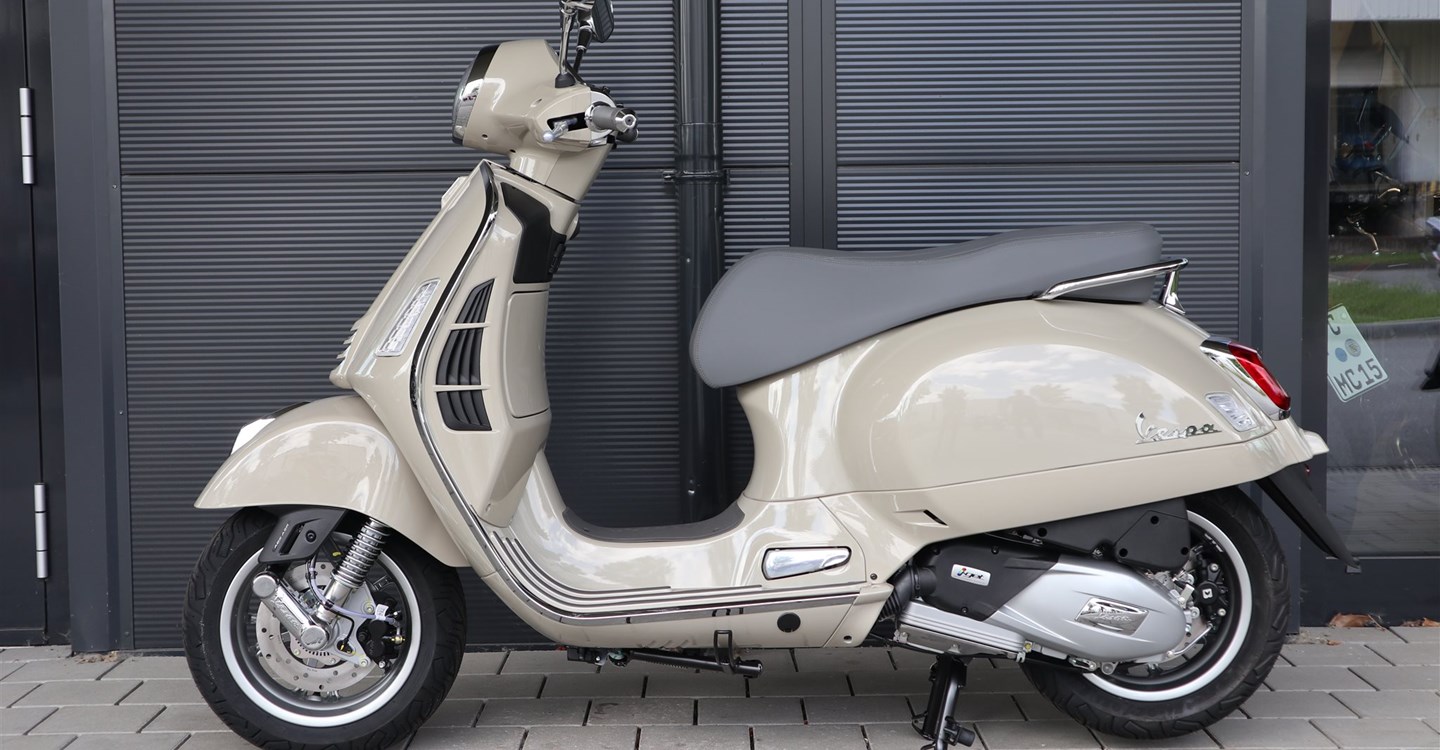 Angebot Vespa GTS 125