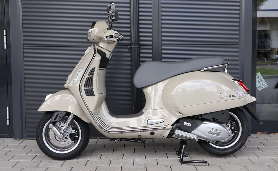 Angebot Vespa GTS 125 Bild 4: Angebot Vespa GTS 125