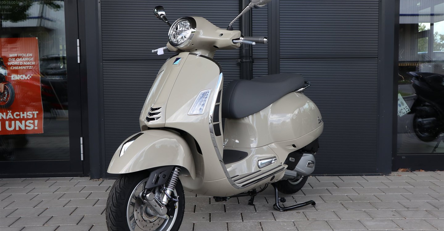 Angebot Vespa GTS 125