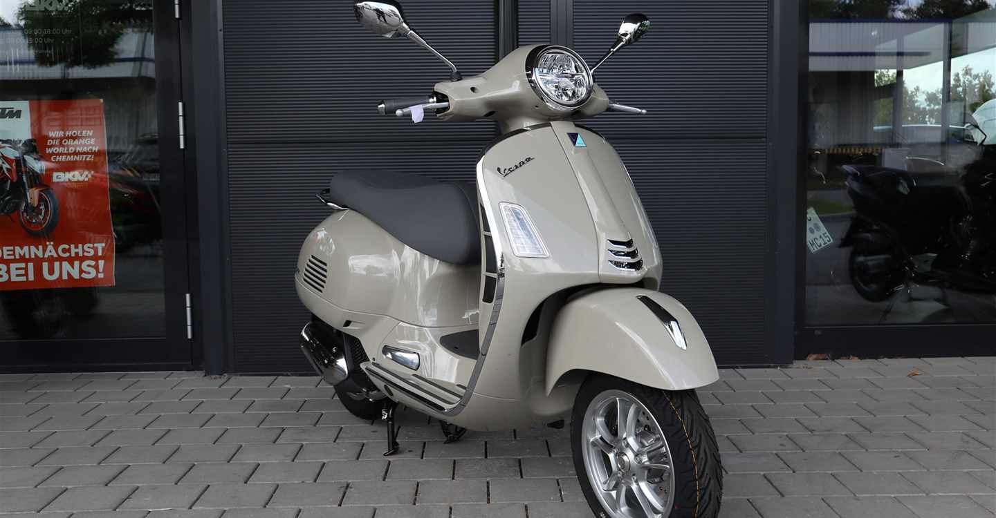 Angebot Vespa GTS 125