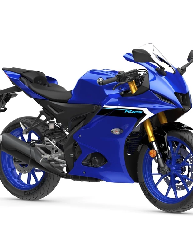 Yamaha R125<br />MJ 2025