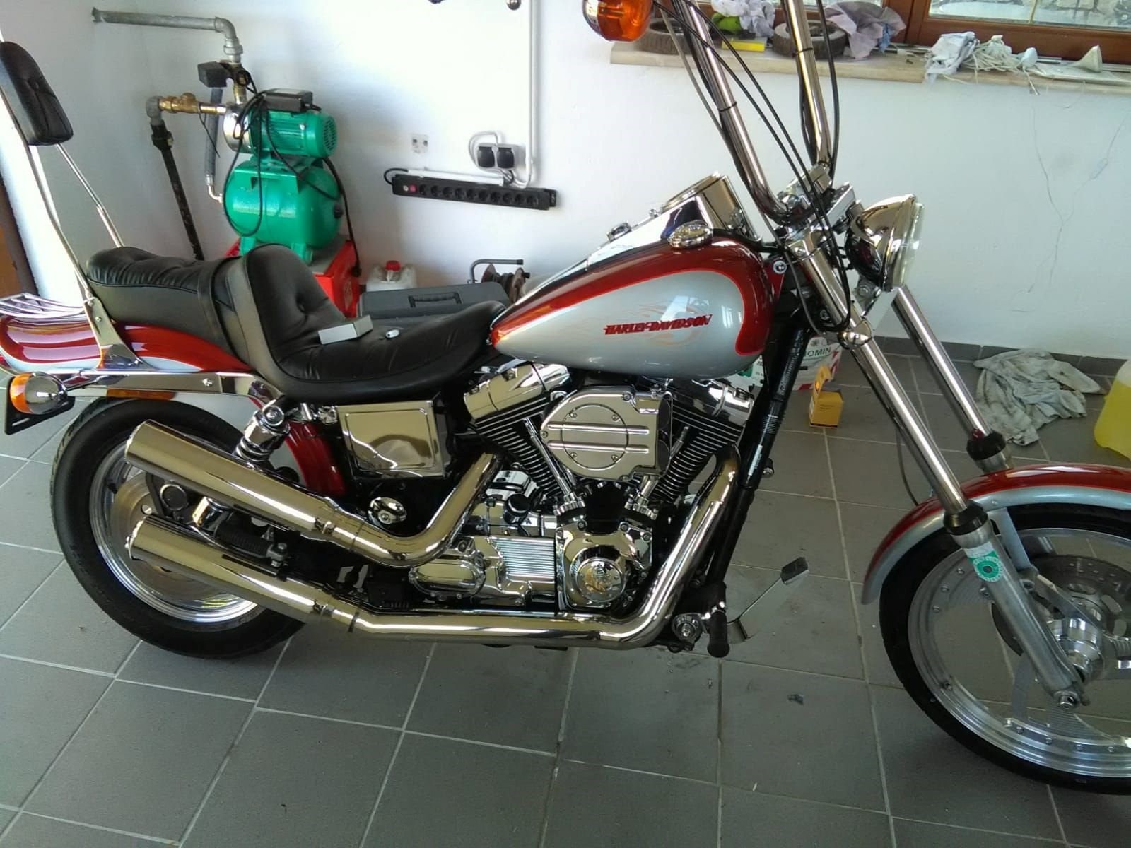Motorrad