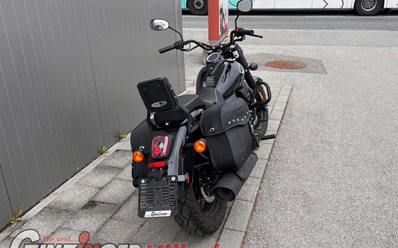 Gebrauchtmotorrad United Motors UM Renegade Commando 300 - Bild 5 Gebrauchtmotorrad United Motors UM Renegade Commando 300 - Bild 5