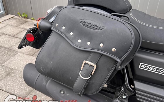 Gebrauchtmotorrad United Motors UM Renegade Commando 300 - Bild 6 Gebrauchtmotorrad United Motors UM Renegade Commando 300 - Bild 6
