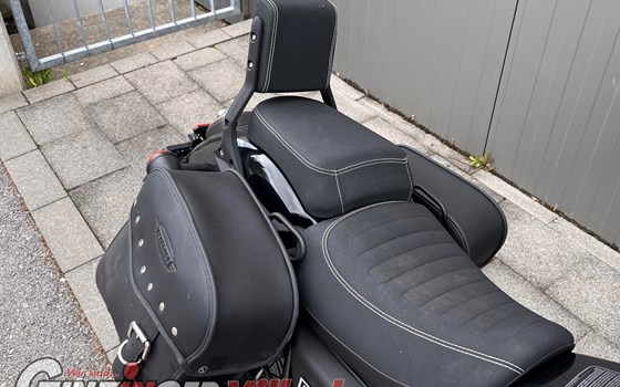 Gebrauchtmotorrad United Motors UM Renegade Commando 300 - Bild 7 Gebrauchtmotorrad United Motors UM Renegade Commando 300 - Bild 7