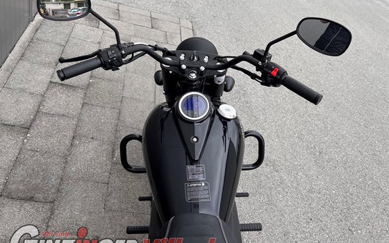Gebrauchtmotorrad United Motors UM Renegade Commando 300 - Bild 10 Gebrauchtmotorrad United Motors UM Renegade Commando 300 - Bild 10