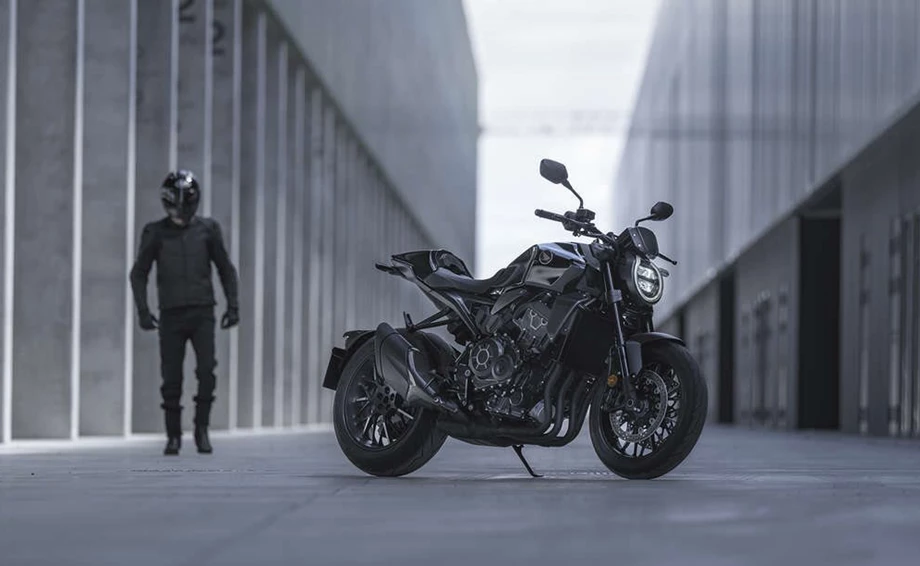 Offer Honda CB1000R Black Edition Bild 3: Offer Honda CB1000R Black Edition