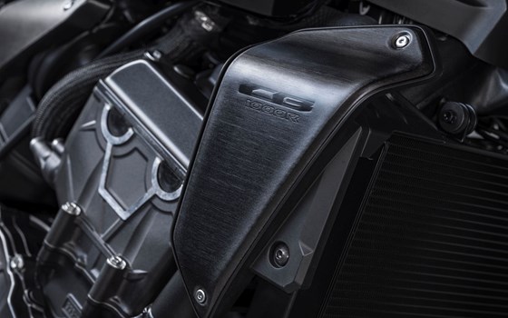 Neufahrzeug Honda CB1000R Black Edition - Bild 5