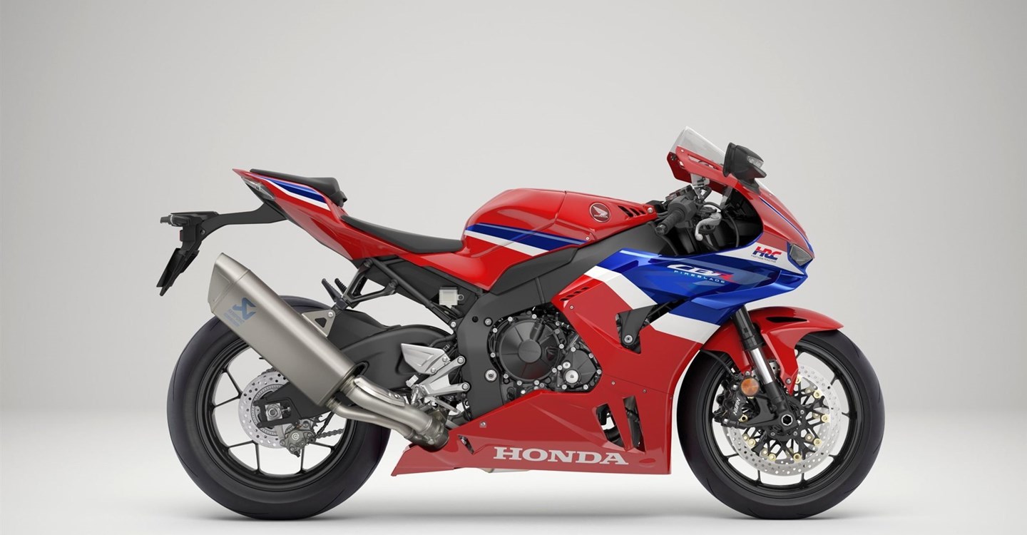 Angebot Honda CBR1000RR-R Fireblade