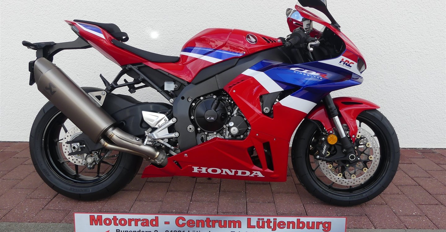 Angebot Honda CBR1000RR-R Fireblade