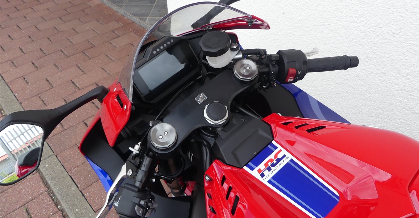Angebot Honda CBR1000RR-R Fireblade