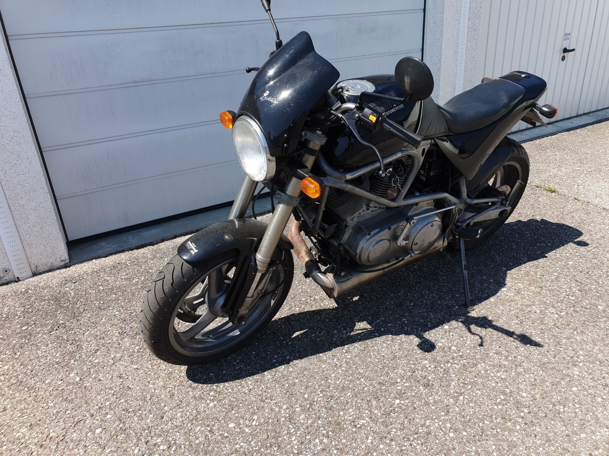 Motorrad