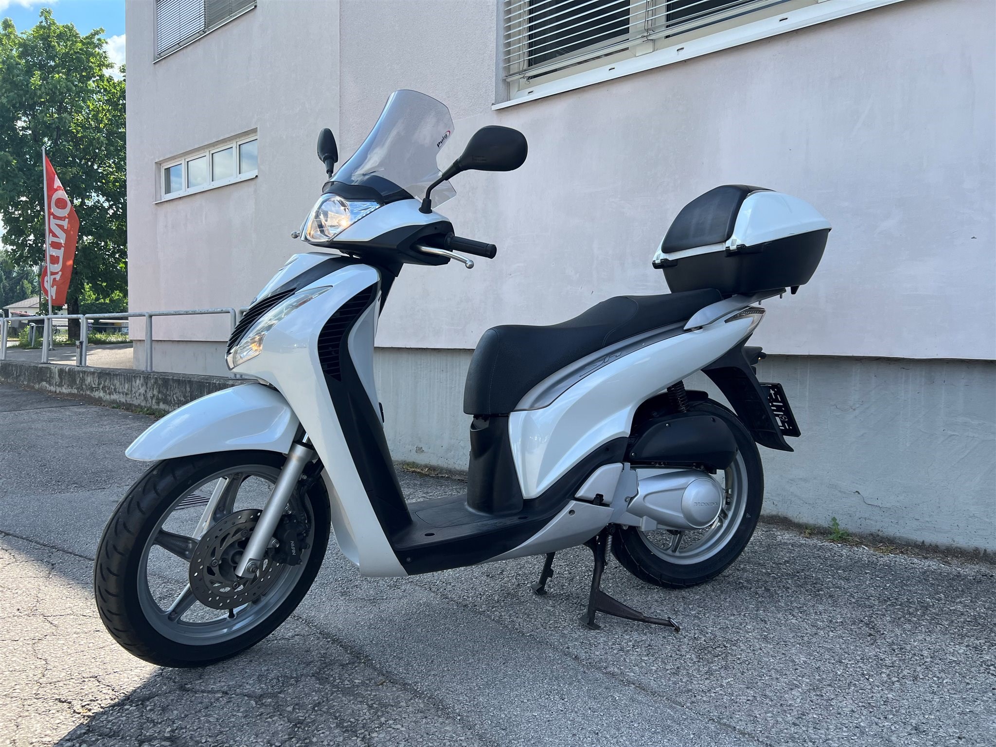 Motorrad