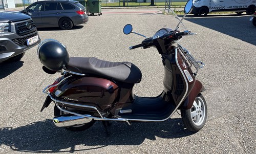 Vespa GTS 300 Touring