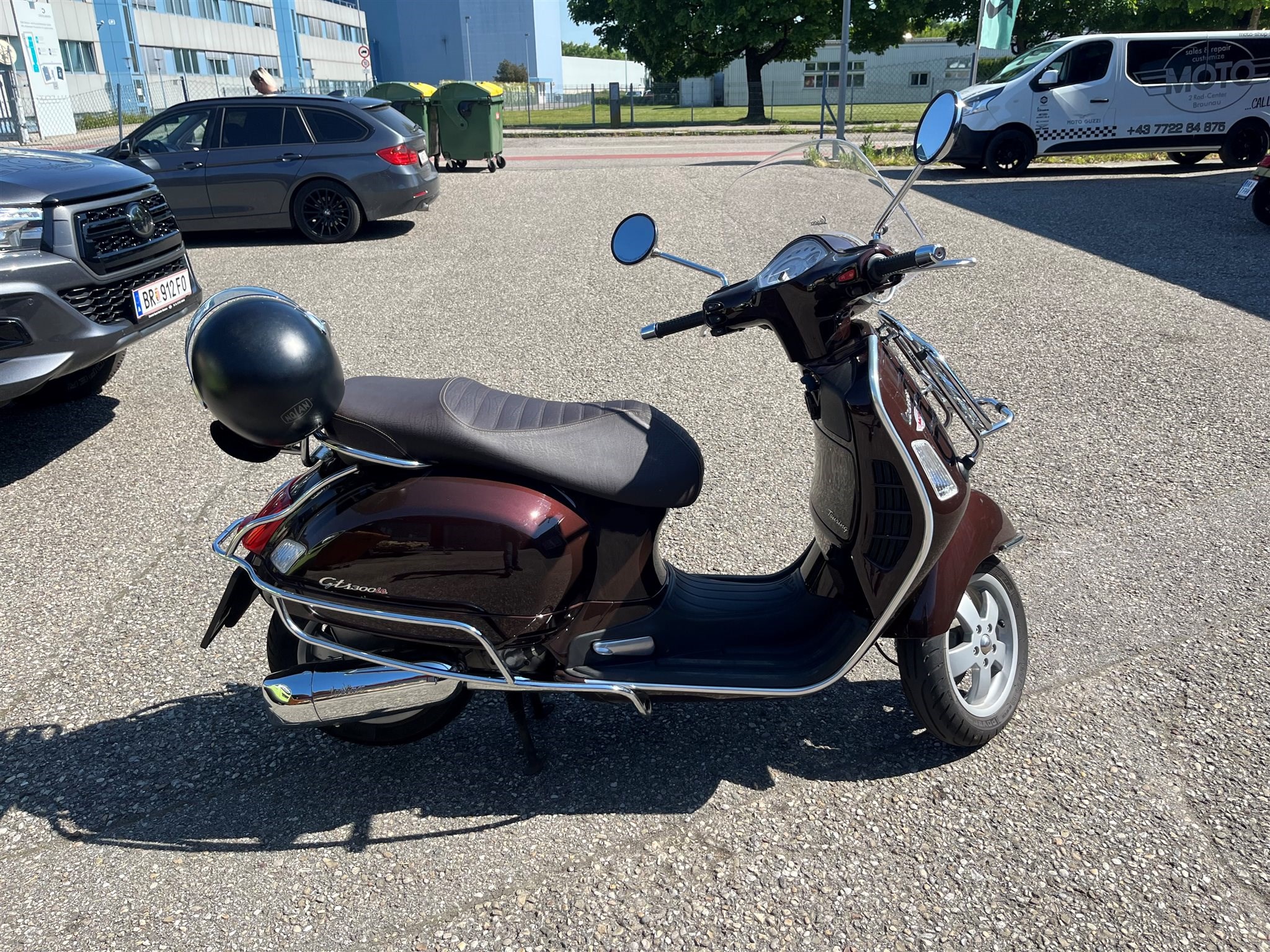 Motorrad