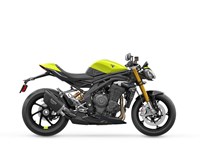 Neumotorrad Triumph Speed Triple 1200 RX Limited Edition-Begrenzte Stückzahl