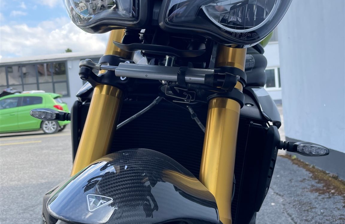 Angebot Triumph Speed Triple 1200 RX