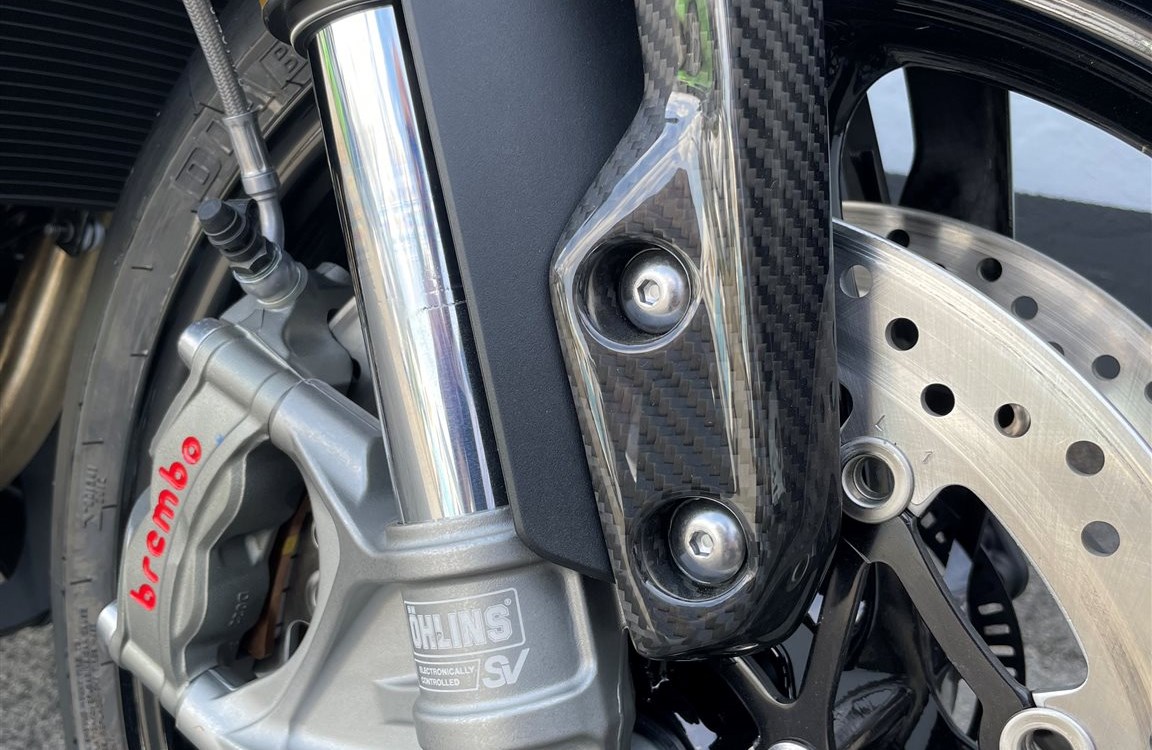Angebot Triumph Speed Triple 1200 RX