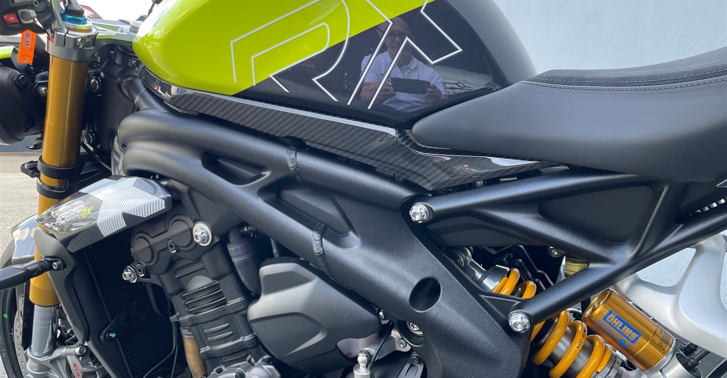 Angebot Triumph Speed Triple 1200 RX