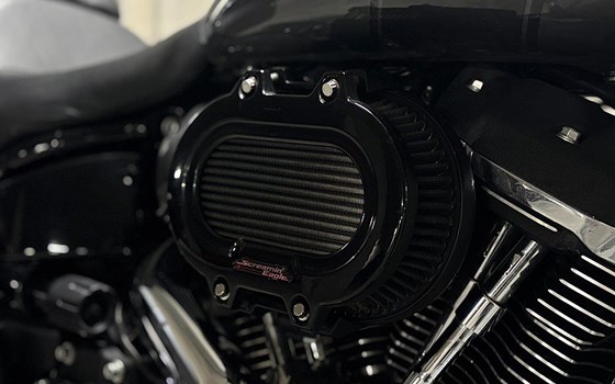 Gebrauchtmotorrad Harley-Davidson Softail Sport Glide FLSB - Bild 6 Gebrauchtmotorrad Harley-Davidson Softail Sport Glide FLSB - Bild 6