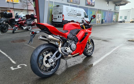 Neufahrzeug Ducati Panigale V2 S - Bild 3 Neufahrzeug Ducati Panigale V2 S - Bild 3