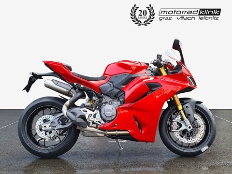 Ducati Panigale V2 S