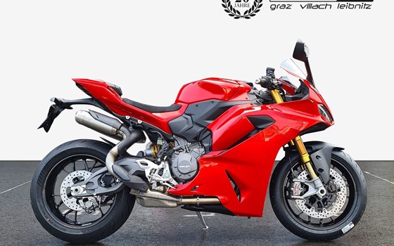 Neufahrzeug Ducati Panigale V2 S - Bild 1 Neufahrzeug Ducati Panigale V2 S - Bild 1