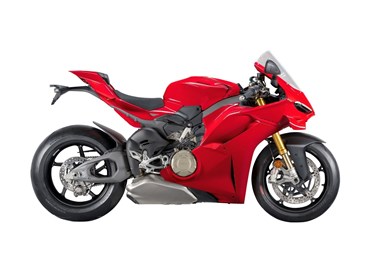 Neumotorrad Ducati Panigale V4 S