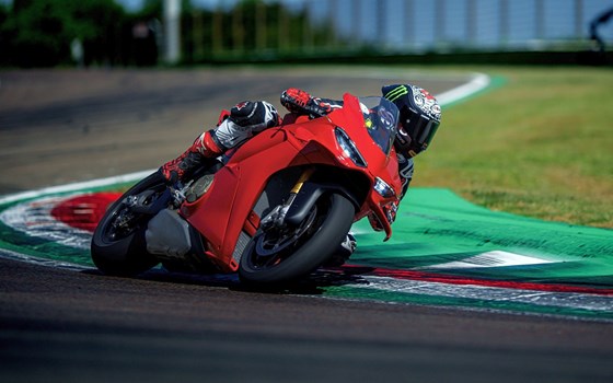Neufahrzeug Ducati Panigale V4 S - Bild 3 Neufahrzeug Ducati Panigale V4 S - Bild 3