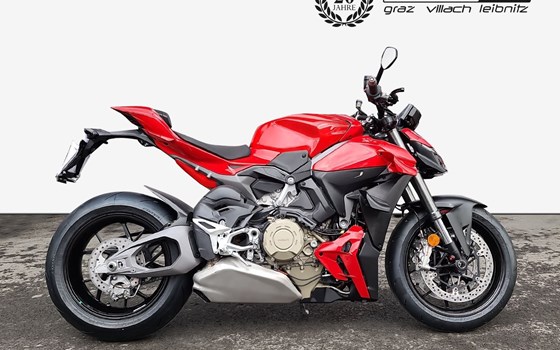 Neufahrzeug Ducati Streetfighter V4 - Bild 1 Neufahrzeug Ducati Streetfighter V4 - Bild 1