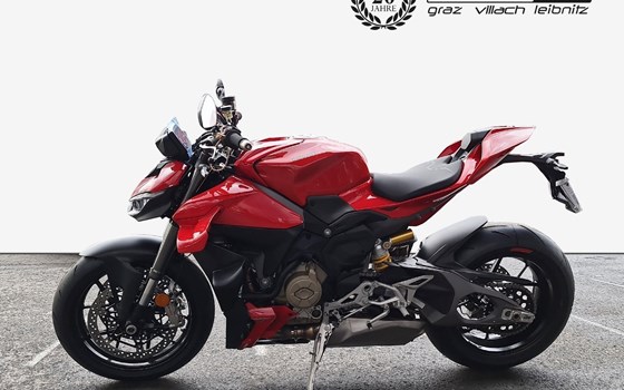 Neufahrzeug Ducati Streetfighter V4 - Bild 4 Neufahrzeug Ducati Streetfighter V4 - Bild 4