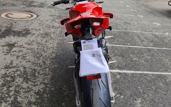 Neufahrzeug Ducati Streetfighter V4 - Bild 6 Neufahrzeug Ducati Streetfighter V4 - Bild 6
