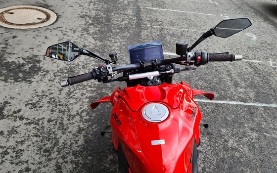 Neufahrzeug Ducati Streetfighter V4 - Bild 10 Neufahrzeug Ducati Streetfighter V4 - Bild 10