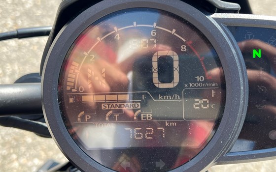 Gebrauchtmotorrad Honda CMX1100 Rebel SE - Bild 7 Gebrauchtmotorrad Honda CMX1100 Rebel SE - Bild 7