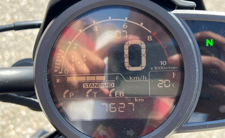 Angebot Honda CMX1100 Rebel SE Bild 7: Angebot Honda CMX1100 Rebel SE