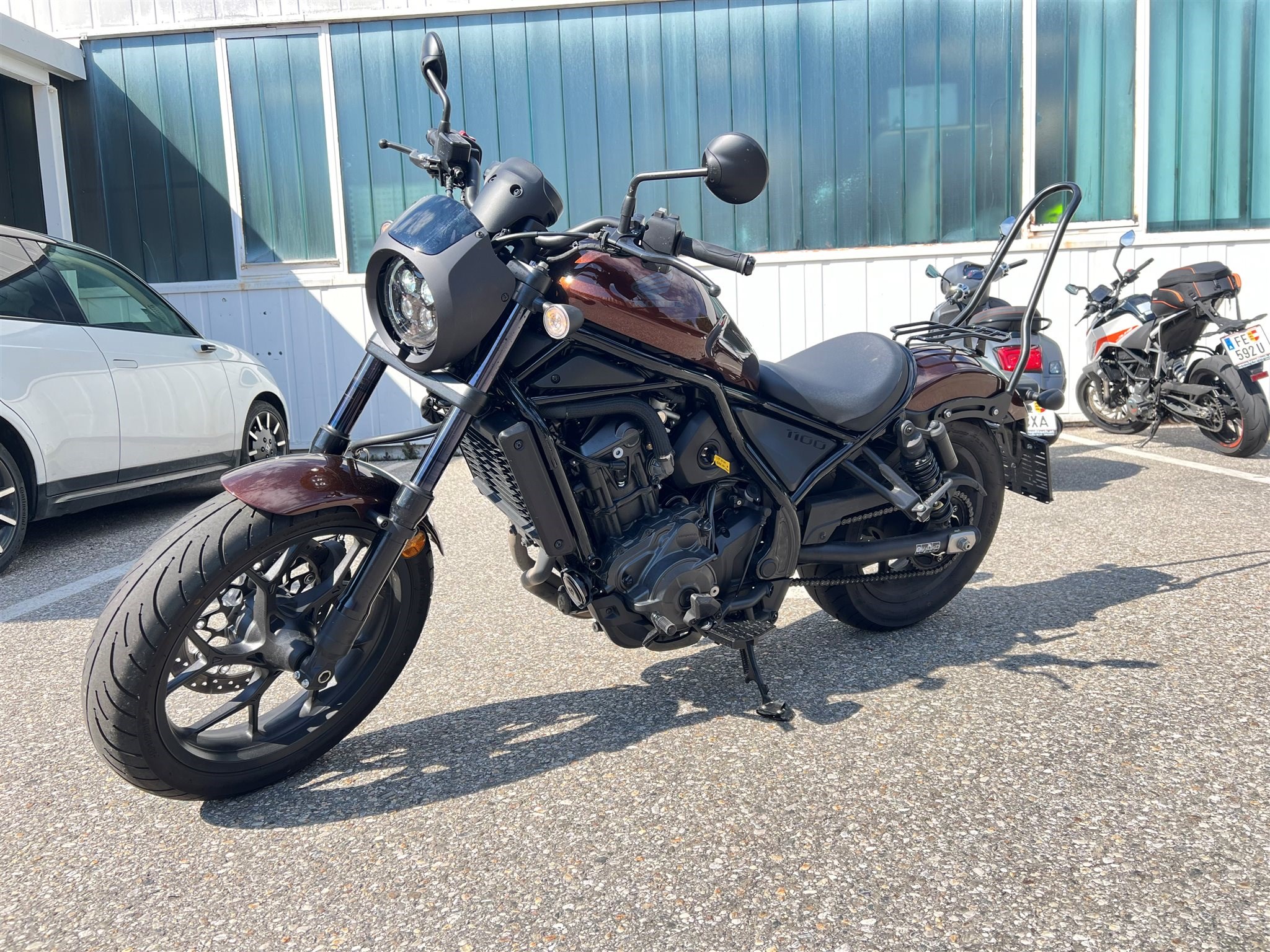 Motorrad