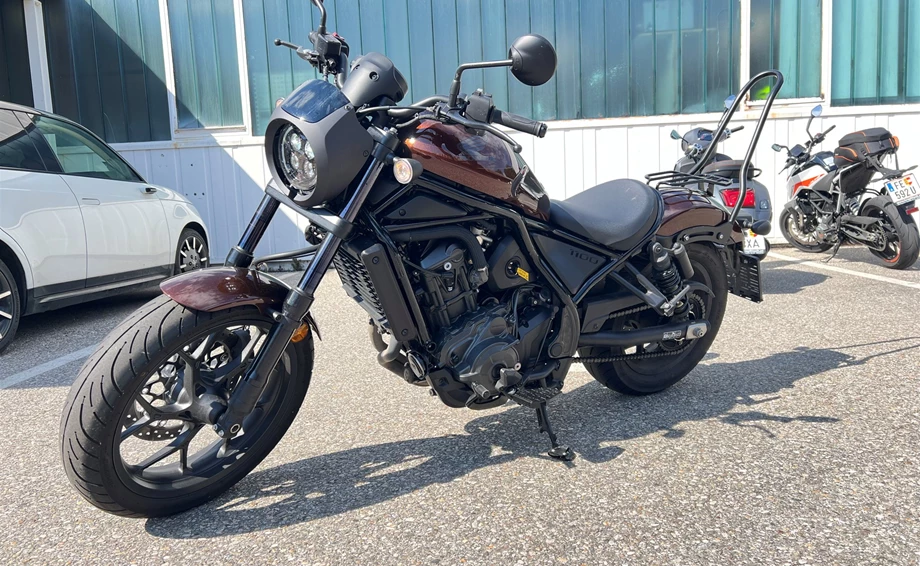 Angebot Honda CMX1100 Rebel SE Bild 1: Angebot Honda CMX1100 Rebel SE