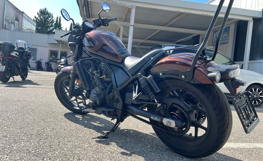 Angebot Honda CMX1100 Rebel SE Bild 2: Angebot Honda CMX1100 Rebel SE