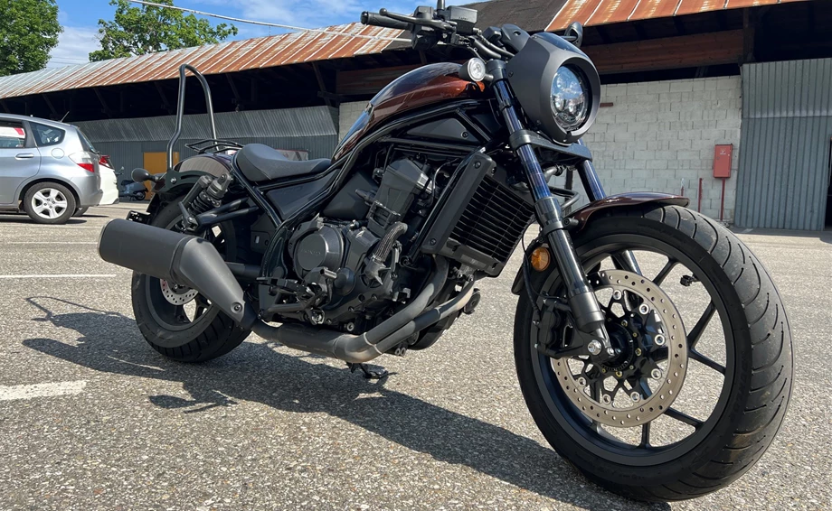 Angebot Honda CMX1100 Rebel SE Bild 3: Angebot Honda CMX1100 Rebel SE