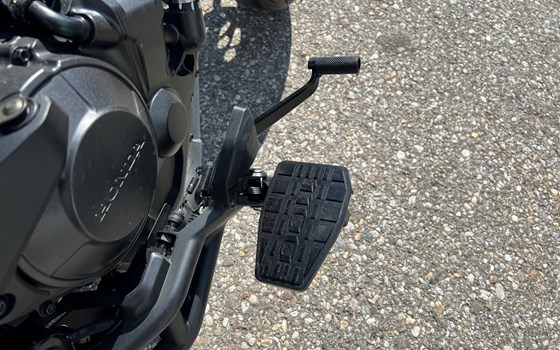 Gebrauchtmotorrad Honda CMX1100 Rebel SE - Bild 5 Gebrauchtmotorrad Honda CMX1100 Rebel SE - Bild 5